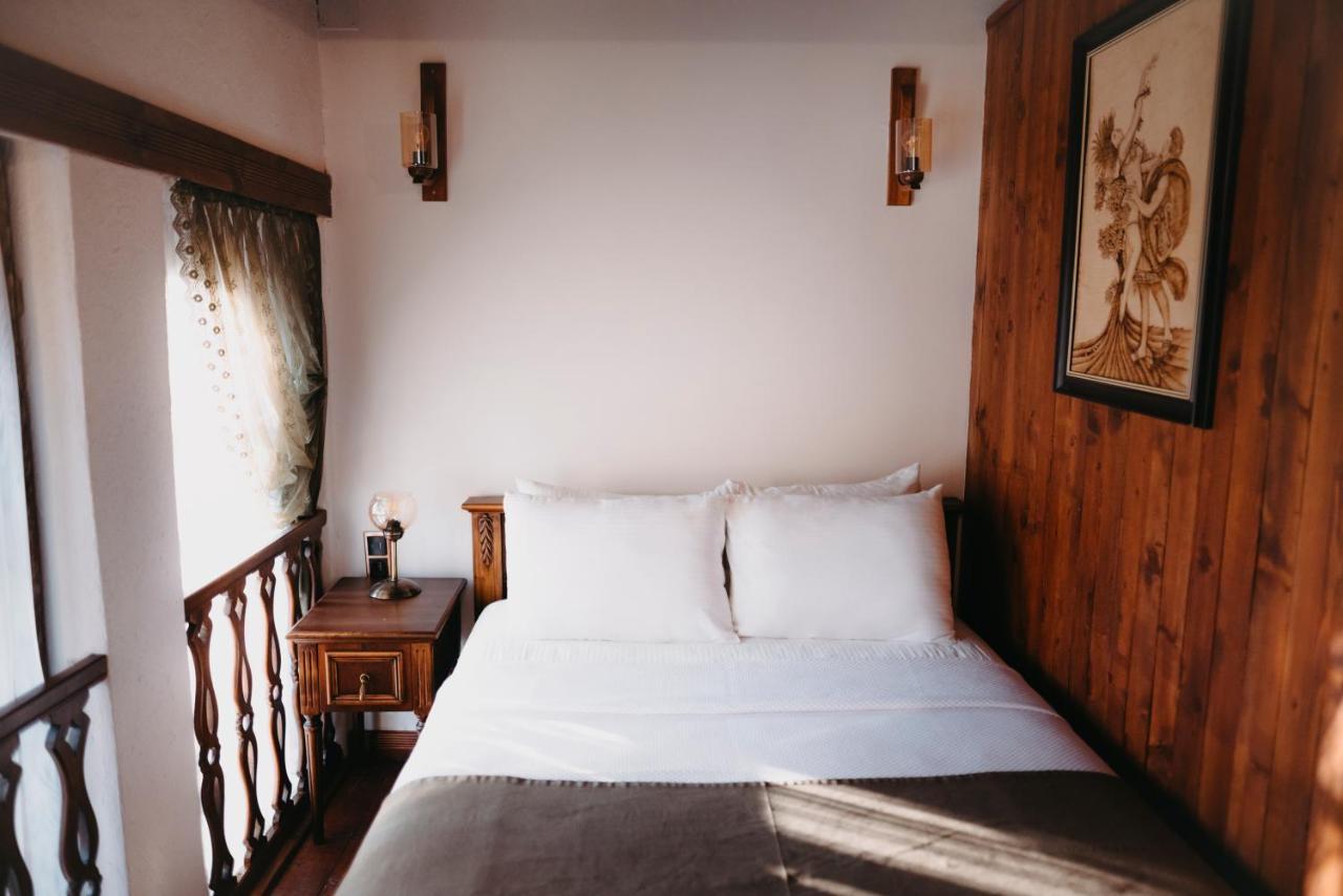 Yesil Ev Cafe & Boutique Hotel ฮาไตย์ ภายนอก รูปภาพ
