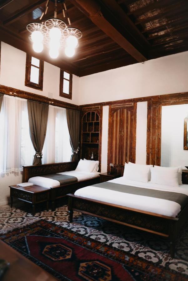 Yesil Ev Cafe & Boutique Hotel ฮาไตย์ ภายนอก รูปภาพ
