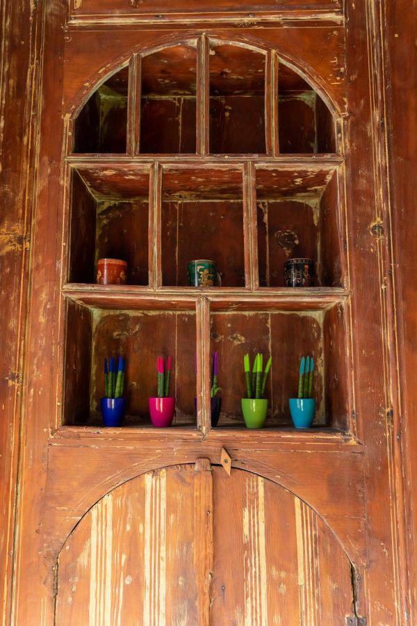 Yesil Ev Cafe & Boutique Hotel ฮาไตย์ ภายนอก รูปภาพ