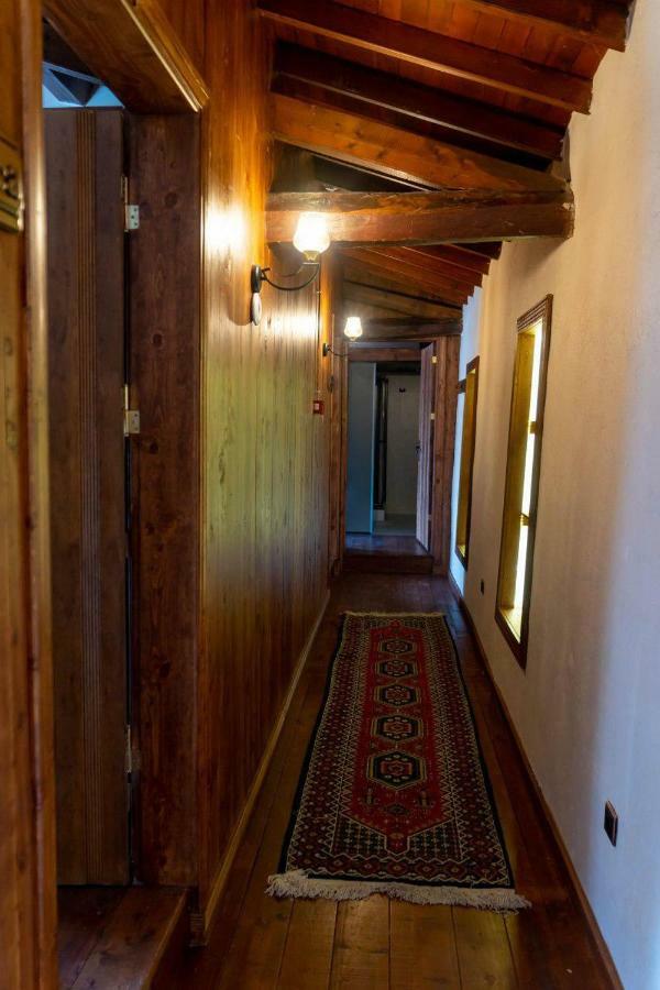 Yesil Ev Cafe & Boutique Hotel ฮาไตย์ ภายนอก รูปภาพ
